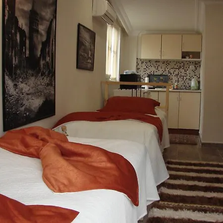 Volare Apart Apartamento Estambul