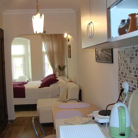 Volare Apart Apartamento Estambul