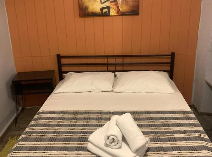 公寓 佛拉尔公寓酒店 *