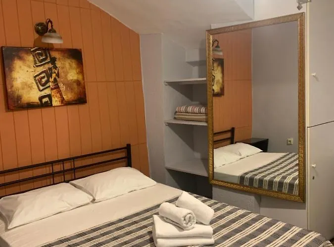 佛拉尔公寓酒店 公寓 *