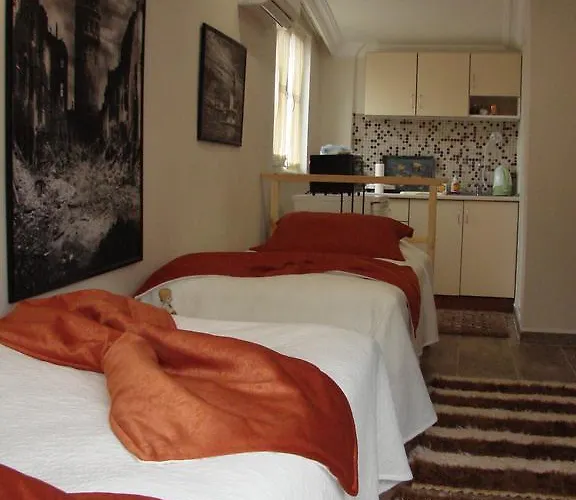 佛拉尔公寓酒店 公寓 伊斯坦布尔