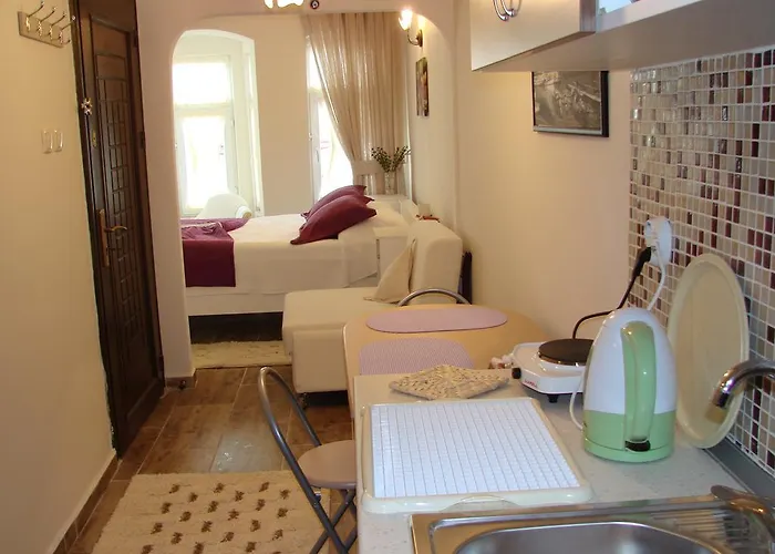 佛拉尔公寓酒店