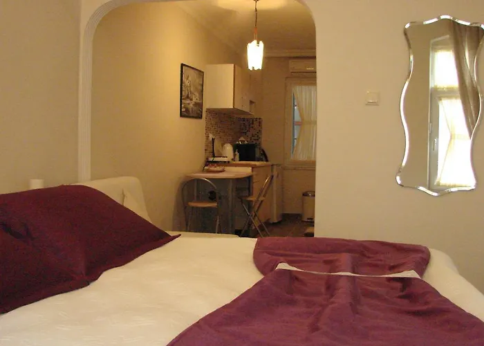 公寓 佛拉尔公寓酒店