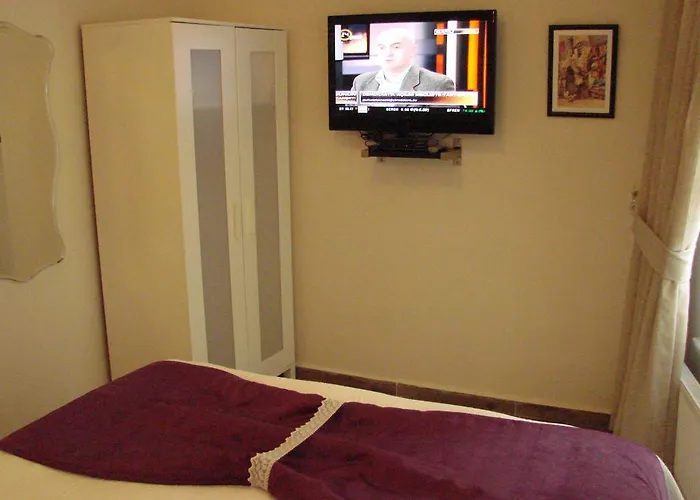 公寓 佛拉尔公寓酒店 *